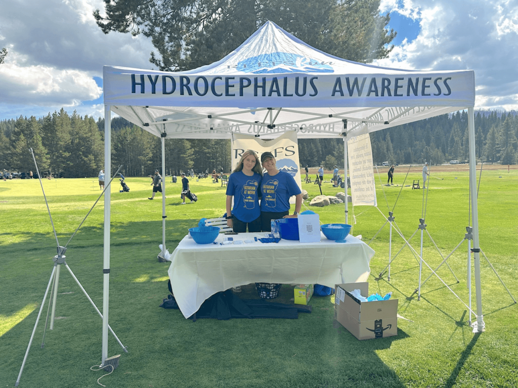 Rotary Charity Cup Golf Tournament at Lake the Tahoe